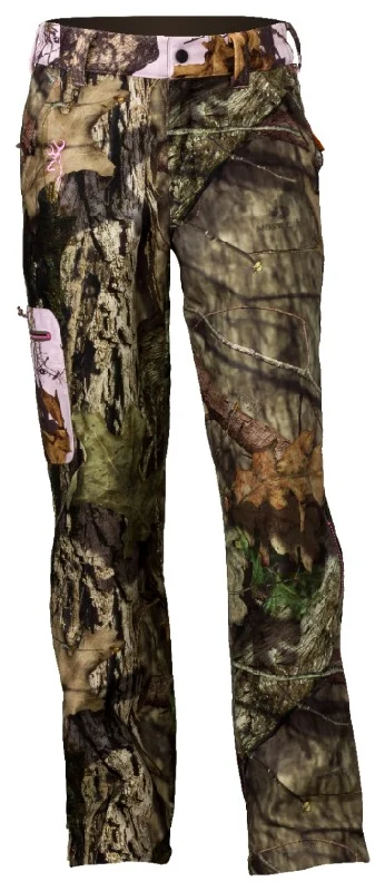 Hell's Belles Soft Shell Pant Chic Black Leggings