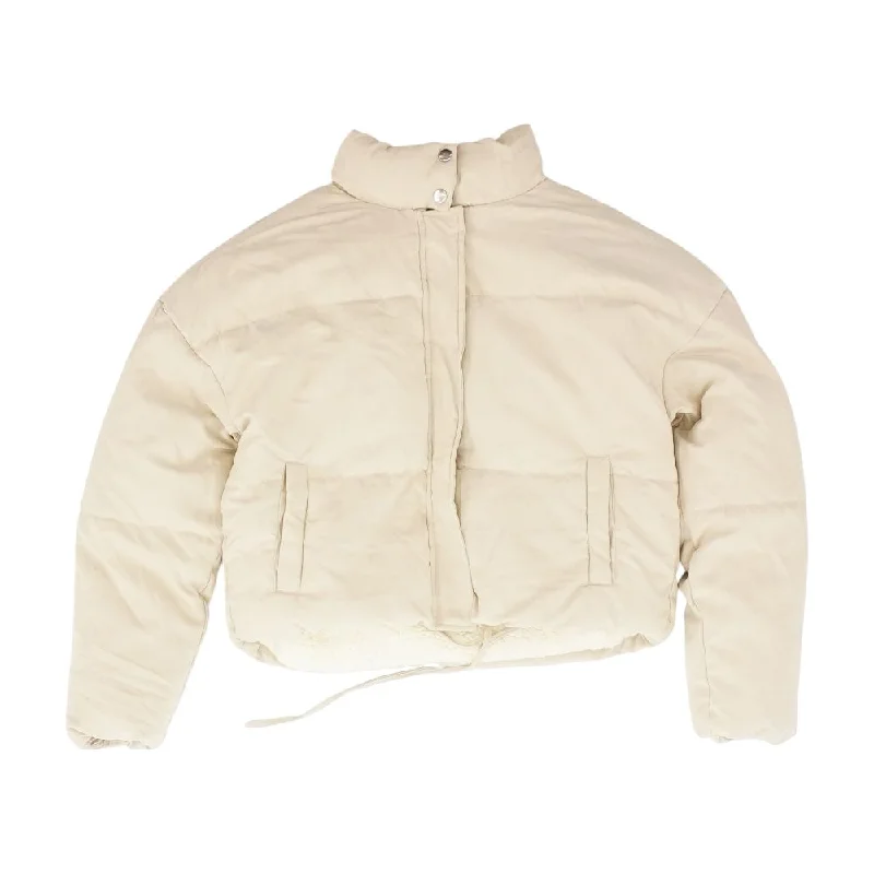 Beige Solid Lightweight Jacket One-Shoulder Jacket Off-the-Shoulder Jacket Asymmetrical Jacket Beige Solid Lightweight Jacket One-Shoulder Jacket Off-the-Shoulder Jacket Asymmetrical Jacket