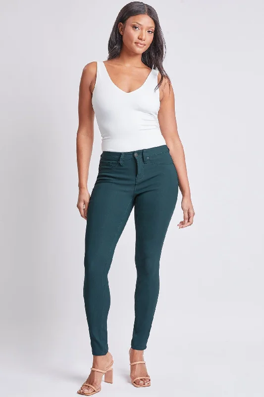Women's Hyperstretch Skinny Pants, Pacific Fashionable Work Pants