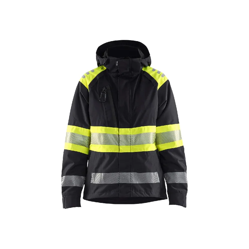 Black/Hi-Vis Yellow