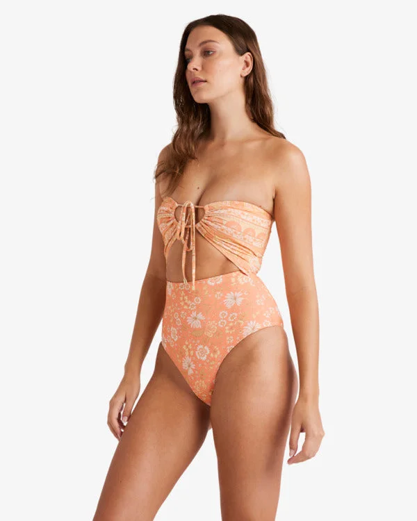 Billabong In Dream Space One Piece Swim Suit -Sum24 Stylish Swimsuit Set