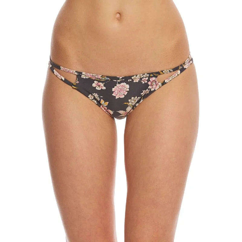 Billabong Love Trip Tropic Women's Bottom Swimwear (Brand New) Ruffled Swimsuit Top