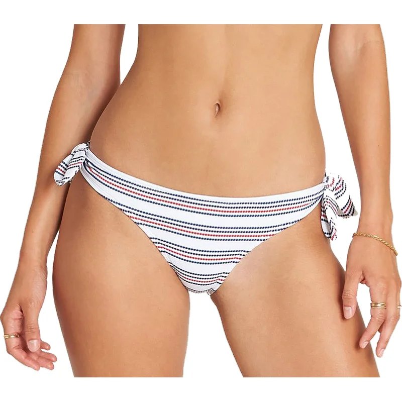 Billabong Salty Shore Lowrider Women's Bottom Swimwear (Brand New) Beachy Ruffle Bikini Billabong Salty Shore Lowrider Women's Bottom Swimwear (Brand New) Beachy Ruffle Bikini