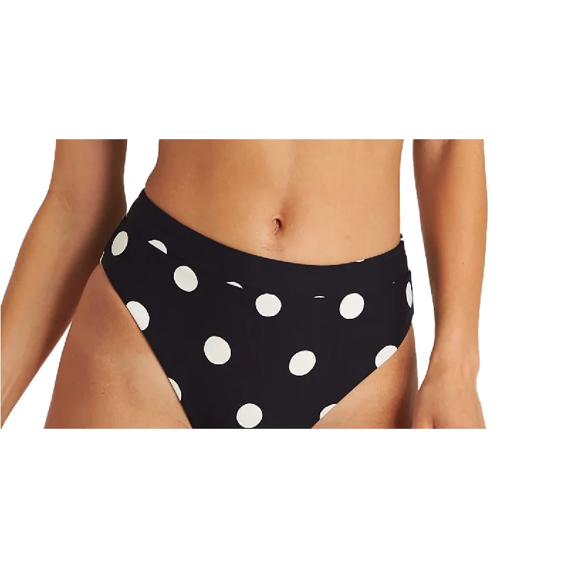 Billabong True That Rise Women's Bottom Swimwear (Brand New) Plunge Neckline Swimsuit Billabong True That Rise Women's Bottom Swimwear (Brand New) Plunge Neckline Swimsuit
