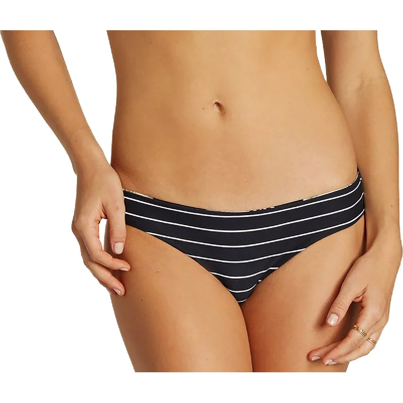 Billabong Under Palms Hawaii Lo Reversible Women's Bottom Swimwear (Brand New) Classic One-Piece