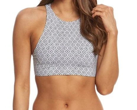 CARVE DESIGNS Women's Black Siera Reversible Swim Top #BTGA X-Small NWT Bold Color Swimsuit CARVE DESIGNS Women's Black Siera Reversible Swim Top #BTGA X-Small NWT Bold Color Swimsuit
