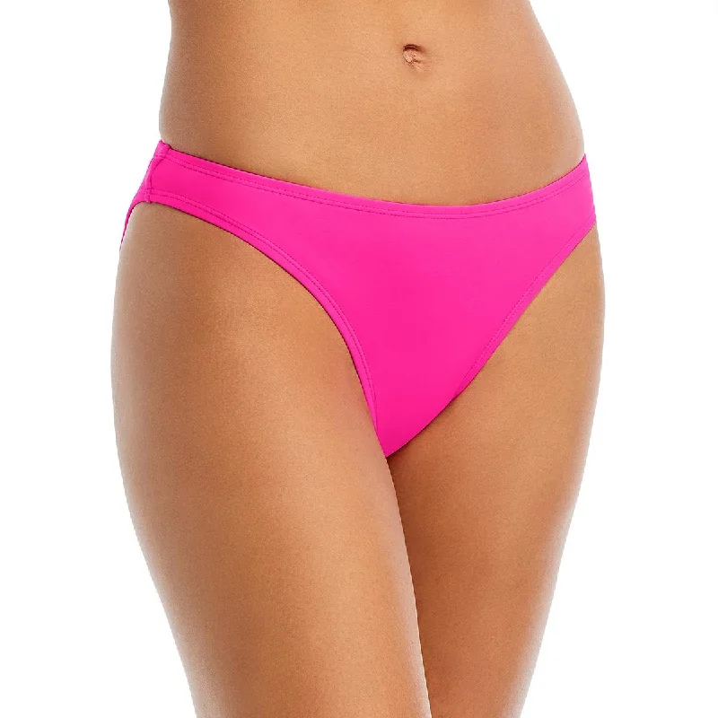 Good American Womens Reversible Bottom Reversible Nylon Swim Bottom Separates Halter Neck Swimsuit Good American Womens Reversible Bottom Reversible Nylon Swim Bottom Separates Halter Neck Swimsuit
