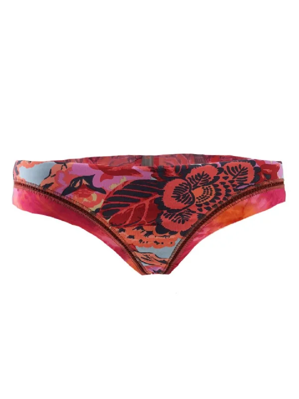 MAAJI Women's Multicoloured Swim Bikini Bottoms #2030MBCLG Large NWT Flirty Ruffle Swimsuit MAAJI Women's Multicoloured Swim Bikini Bottoms #2030MBCLG Large NWT Flirty Ruffle Swimsuit