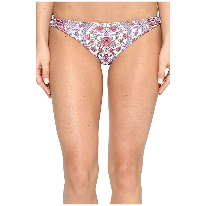 O'Neill Sophia Strappy Women's Bottom Swimwear (Brand New) Push-Up Bikini Bottoms