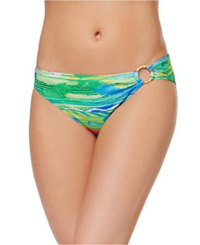 Ralph Lauren Women's Ikat Stripe Ring Hipster Swimsuit Bottoms,16 Summer Ready Swimsuit Ralph Lauren Women's Ikat Stripe Ring Hipster Swimsuit Bottoms,16 Summer Ready Swimsuit