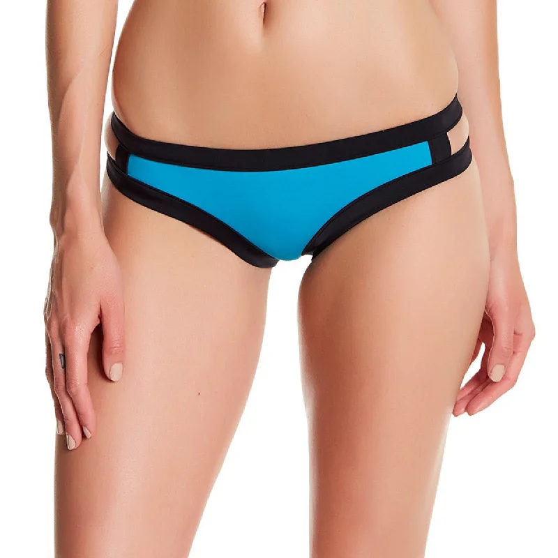 Rip Curl Mirage Banded Hipster Women's Bottom Swimwear (Refurbished) Adjustable Strap Swimsuit Rip Curl Mirage Banded Hipster Women's Bottom Swimwear (Refurbished) Adjustable Strap Swimsuit