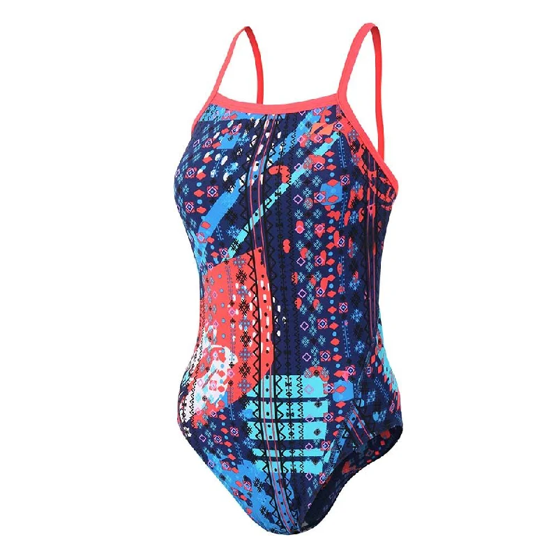 Aztec 2.0 - Navy/Red