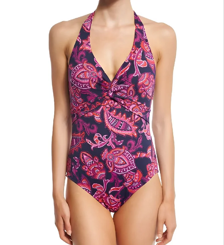 TOMMY BAHAMA Women's Pink Wild Orchid Jacobean One Piece Swimsuit #11460 8 NWT Sexy Cutout Swimsuit TOMMY BAHAMA Women's Pink Wild Orchid Jacobean One Piece Swimsuit #11460 8 NWT Sexy Cutout Swimsuit