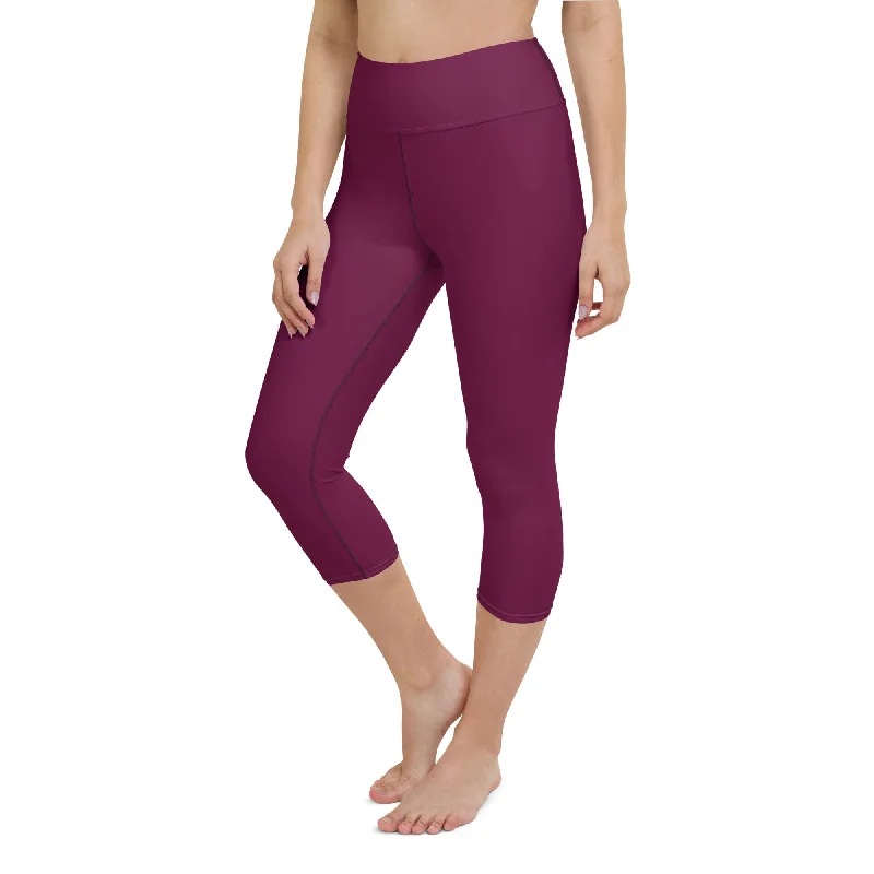 Women's Chlorine Resistant High Waist Modest Swim Leggings UPF 50 Sun Protection - Plum Swim Dress with Belt Women's Chlorine Resistant High Waist Modest Swim Leggings UPF 50 Sun Protection - Plum Swim Dress with Belt
