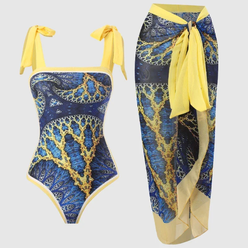 Y118 Yellow Suit