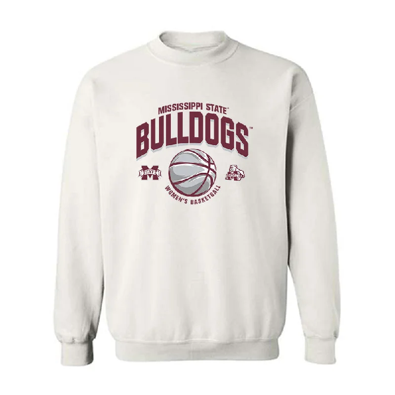 Mississippi State - NCAA Women's Basketball : Erynn Barnum - Sports Shersey Crewneck Sweatshirt Hoodie with Turtle Neck Cozy Winter Mississippi State - NCAA Women's Basketball : Erynn Barnum - Sports Shersey Crewneck Sweatshirt Hoodie with Turtle Neck Cozy Winter