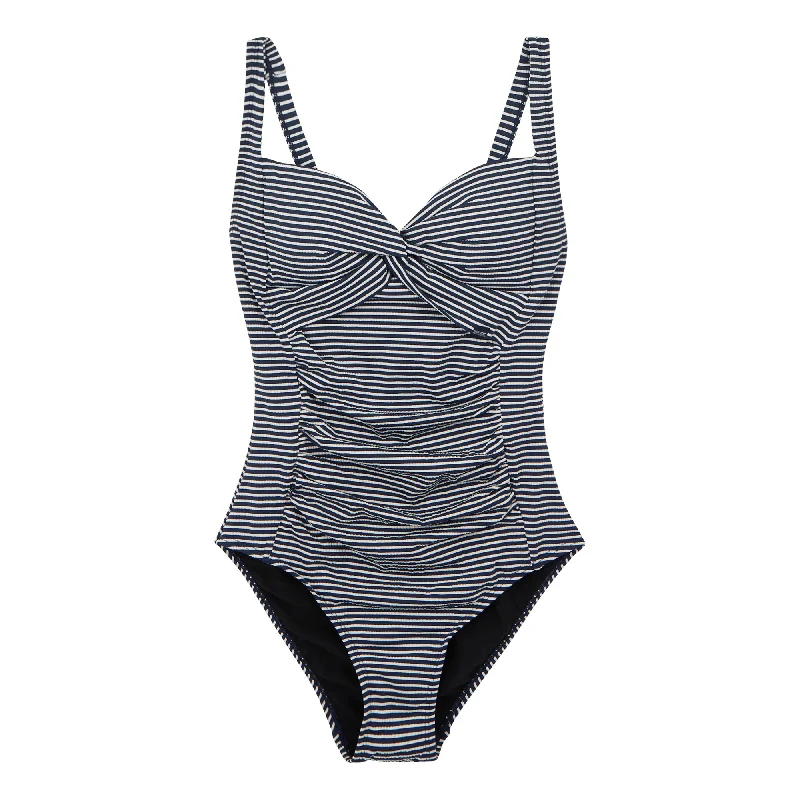 Navy-White
